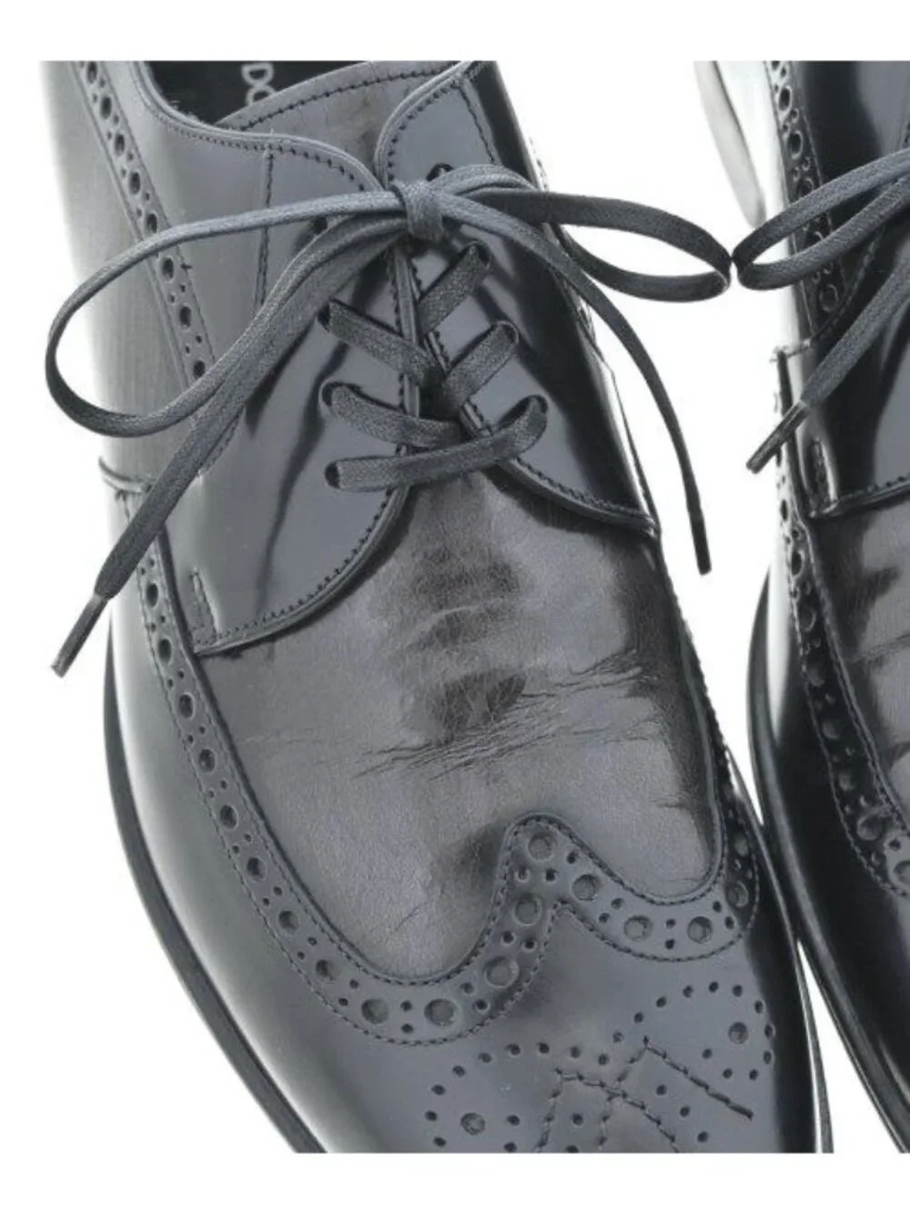 Dolce & Gabbana Business Dress Shoes